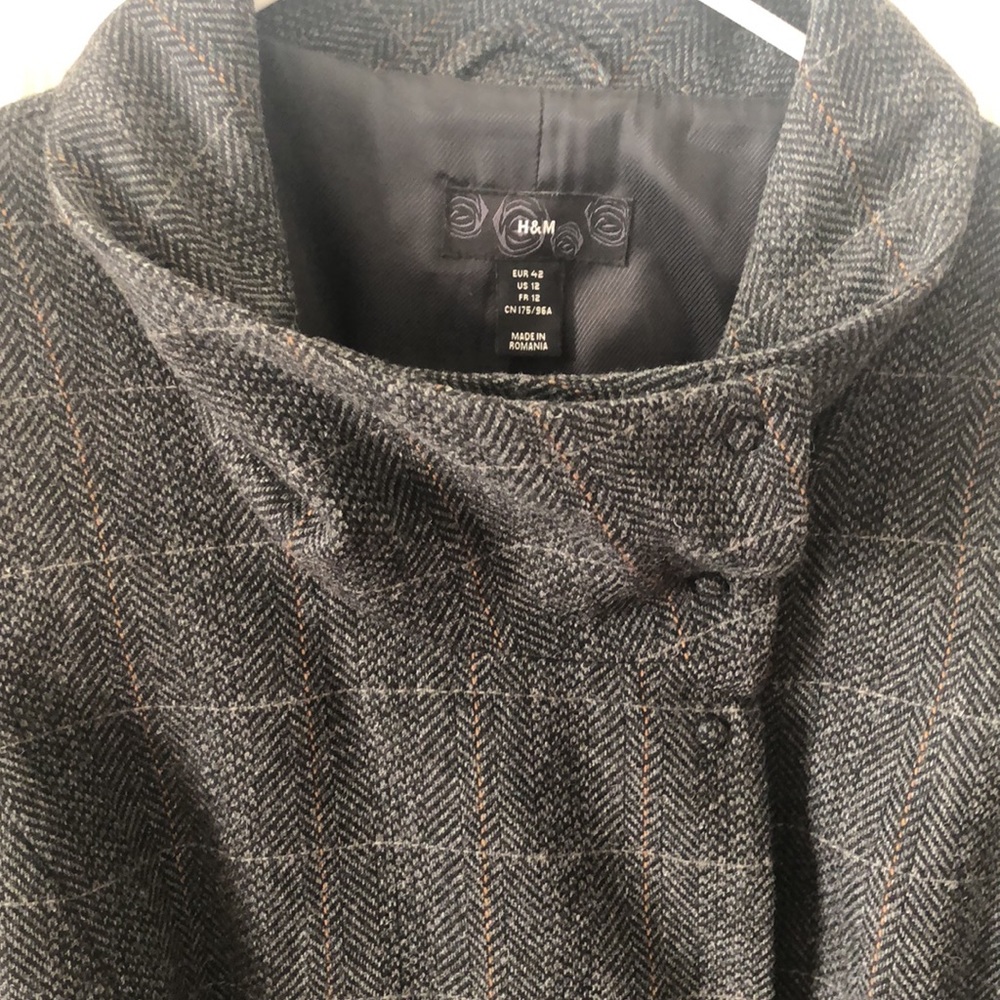 Wool light Jacket - Picture 2 of 4